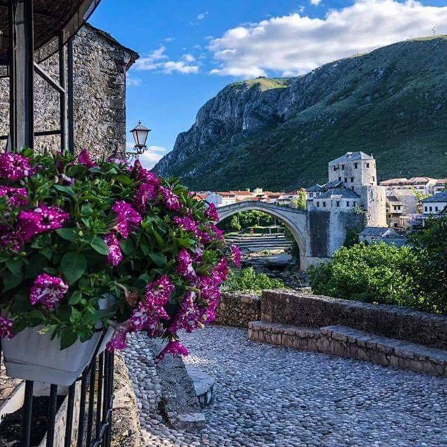 Family Apartment Near Old Town Mostar Exterior foto