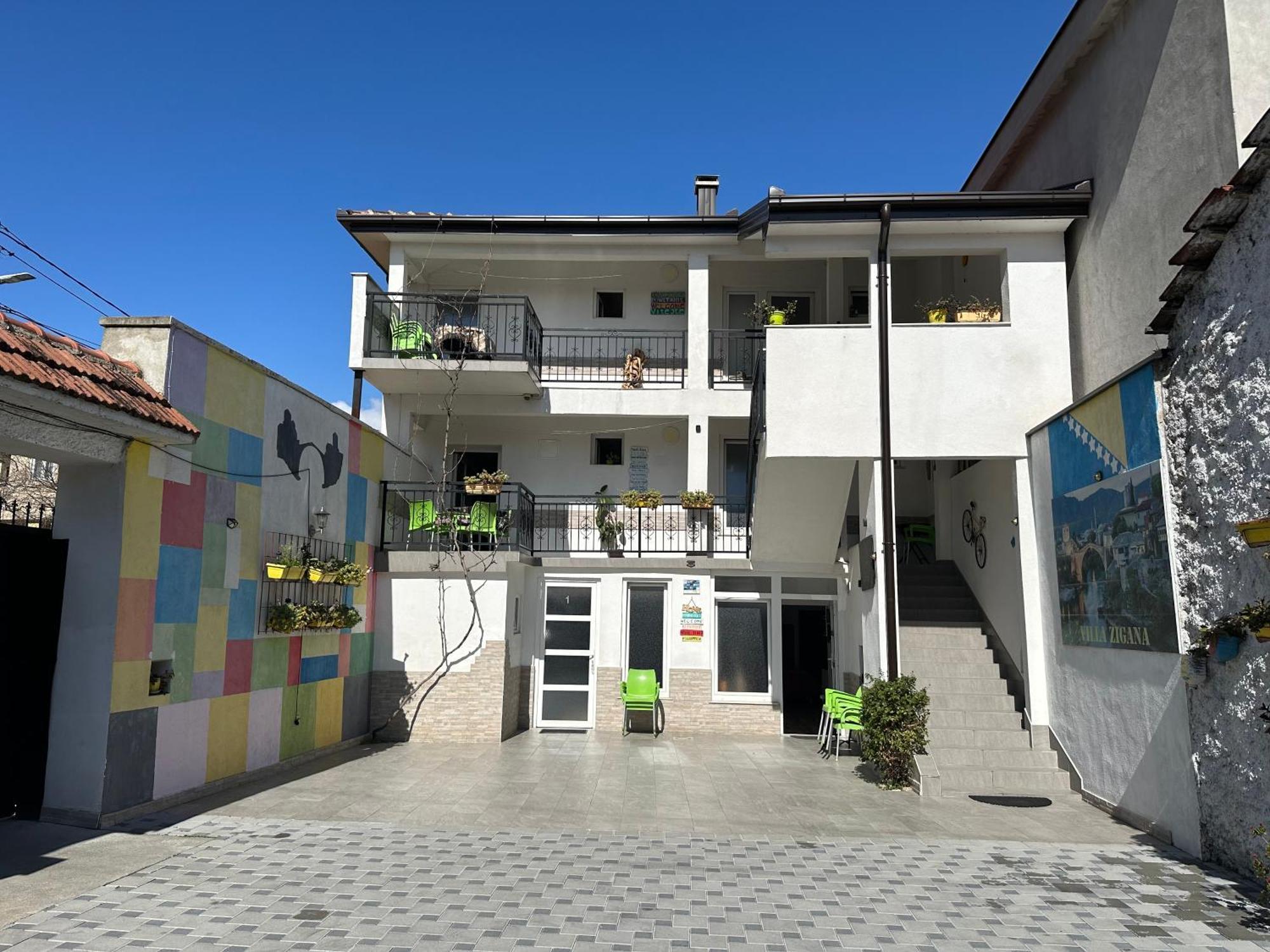 Family Apartment Near Old Town Mostar Exterior foto