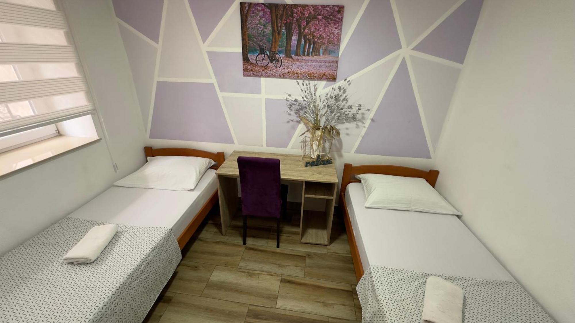Family Apartment Near Old Town Mostar Exterior foto