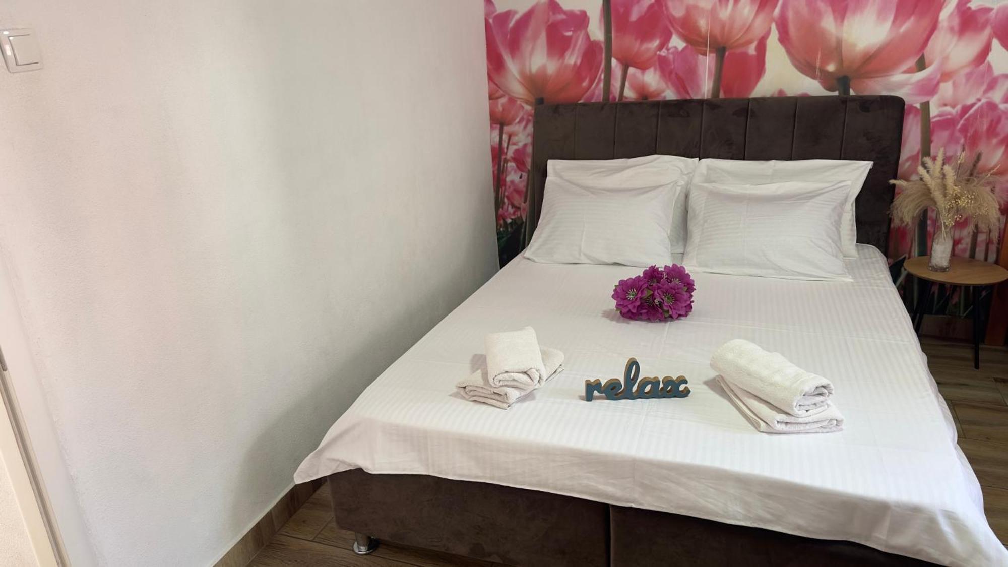 Family Apartment Near Old Town Mostar Exterior foto
