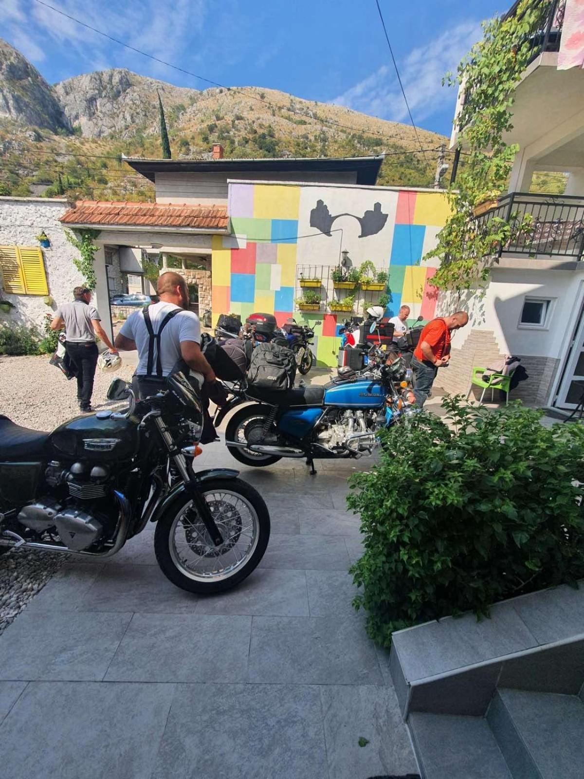 Family Apartment Near Old Town Mostar Exterior foto